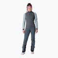 Damen Skitouren-Fleece DYNAFIT Blacklight Thermal 1/2 Zip cloud blue 2