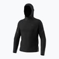Herren-Laufpullover DYNAFIT Alpine Hooded black out 4
