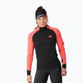 Damen-Laufpullover DYNAFIT Alpine Hooded ultra coral/0910