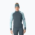 Damen-Laufpullover DYNAFIT Alpine Hooded cloud blue/0720