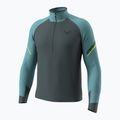 Herren-Laufpullover DYNAFIT Alpine 1/2 Zip Tee smoke blue/0720 4