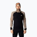 Herren-Laufpullover DYNAFIT Alpine 1/2 Zip Tee fallen rock/0910