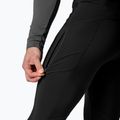 Herren-Laufleggings DYNAFIT Winter Running black out 5