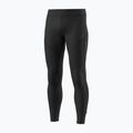Herren-Laufleggings DYNAFIT Winter Running black out 8