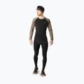 Herren-Laufleggings DYNAFIT Warm Ultra black out/0730 2