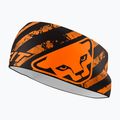 Stirnband DYNAFIT Graphic Performance ultra orange/0910 trail