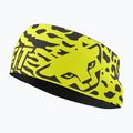 Stirnband DYNAFIT Graphic Performance ultra yellow/0720 leopard