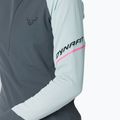 Damen-Laufpullover DYNAFIT Alpine 1/2 Zip Tee cloud blue/0720 4