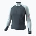 Damen-Laufpullover DYNAFIT Alpine 1/2 Zip Tee cloud blue/0720 6