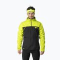 Herren-Laufjacke DYNAFIT Alpine 3L ultra yellow