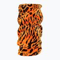 Multifunktionstuch DYNAFIT Graphic ultra orange/leopard