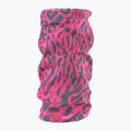 Multifunktionstuch DYNAFIT Graphic cheeky pink/leo