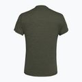 Herren-T-Shirt Salewa Puez Melange Dry faded green melange 2