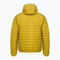Herren Daunenjacke Salewa Brenta Rds Dwn olive oil 2