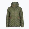 Damen Daunenjacke Salewa Brenta Rds Dwn faded green