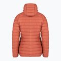 Damen Daunenjacke Salewa Brenta Rds Dwn etruscan red 2