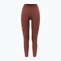 Damen Thermounterhose Salewa Zebru Medium Warm AMR etruscan red