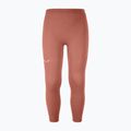 Kinder Thermounterhose Salewa Zebru Medium Warm AMR etruscan red