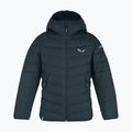 Wattierte Kinderjacke Salewa Brenta Rds Dwn pond blue