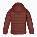 Kinder-Daunenjacke Salewa Brenta Rds Dwn etruscan red 2