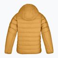 Gefütterte Kinderjacke Salewa Brenta Rds Dwn spruce yellow 2
