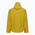 Herren-Regenjacke Salewa Puez Aqua 4 PTX 2.5L olive oil/0910 2