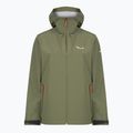Damen-Regenjacke Salewa Puez Aqua 4 PTX 2.5L faded green