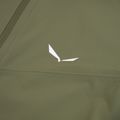 Damen-Regenjacke Salewa Puez Aqua 4 PTX 2.5L faded green 3