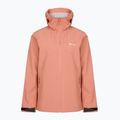Damen-Regenjacke Salewa Puez Aqua 4 PTX 2.5L desert pink