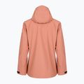 Damen-Regenjacke Salewa Puez Aqua 4 PTX 2.5L desert pink 2