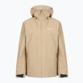 Damen-Regenjacke Salewa Puez Aqua 4 PTX 2.5L quicksand