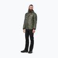Herren Daunenjacke Salewa Ortles Med 3 Rds Dwn faded green 2