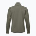 Herren-Trekkingsweatshirt Salewa Puez Cammio Polarlite Half Zip Faded Green 2