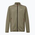Herren Trekkingpullover Salewa Puez Altavia PL quicksand