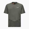 Herren-T-Shirt Salewa Pedroc Dry Wind faded green 7