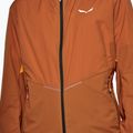 Herren-Windjacke Salewa Pedroc Wind Hood bombay brown 4