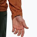 Herren-Windjacke Salewa Pedroc Wind Hood bombay brown 7