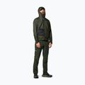 Herren-Hybridjacke Salewa Pedroc Tirol Wool Air Hybrid dark olive 2