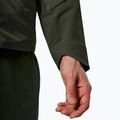 Herren-Hybridjacke Salewa Pedroc Tirol Wool Air Hybrid dark olive 5