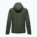 Herren-Hybridjacke Salewa Pedroc Tirol Wool Air Hybrid dark olive 8