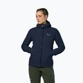 Damen-Hybridjacke Salewa Pedroc Tirol Wool Air Hybrid navy blazer