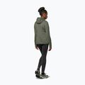 Damen-Windjacke Salewa Pedroc Polarlite Wind Hood faded green 3
