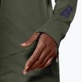 Damen-Windjacke Salewa Pedroc Polarlite Wind Hood faded green 5