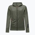 Damen-Windjacke Salewa Pedroc Polarlite Wind Hood faded green 7