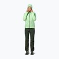 Damen-Windjacke Salewa Pedroc Polarlite Wind Hood pastel green 2