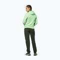 Damen-Windjacke Salewa Pedroc Polarlite Wind Hood pastel green 3