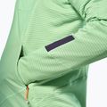 Damen-Windjacke Salewa Pedroc Polarlite Wind Hood pastel green 4