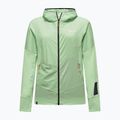 Damen-Windjacke Salewa Pedroc Polarlite Wind Hood pastel green 6