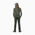 Herren-Longsleeve Salewa Pedroc Dry Wind Half Zip Tee faded green 3