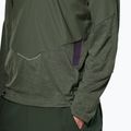 Herren-Longsleeve Salewa Pedroc Dry Wind Half Zip Tee faded green 4